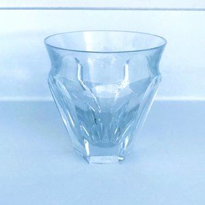 Set of 4 -Baccarat Crystal Harcourt- Tallyrand Line